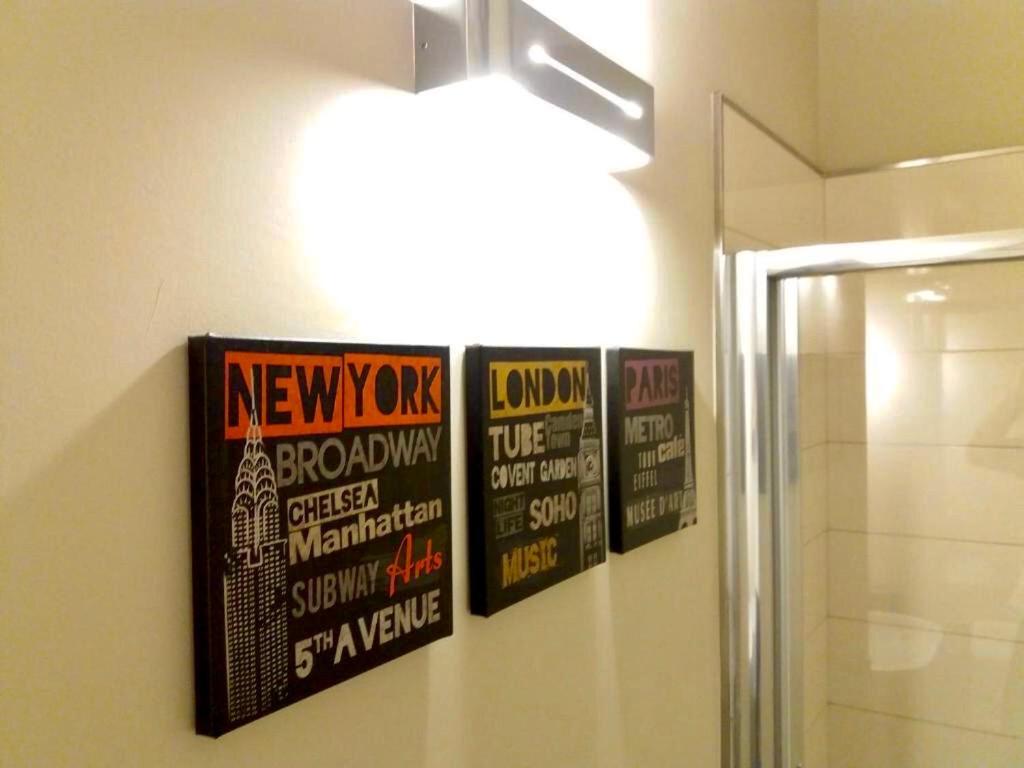 B&B Interno 3 Bari Exterior photo